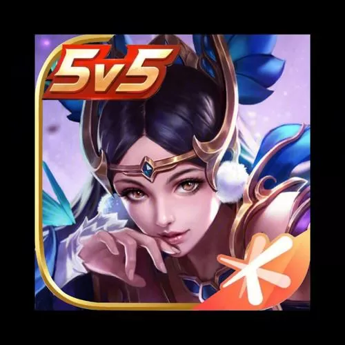 王者荣耀 女英雄图标