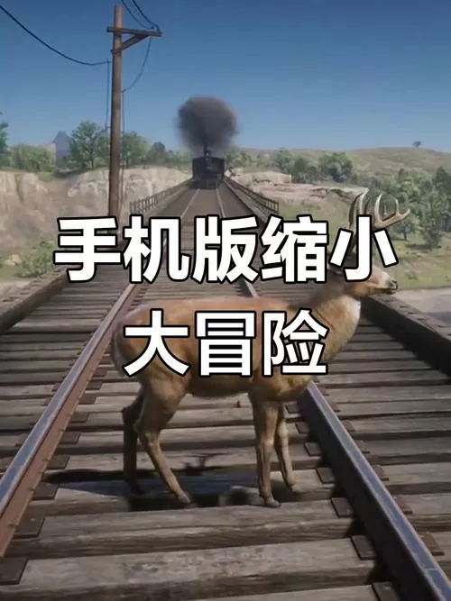 下载放学缩小大冒险图标