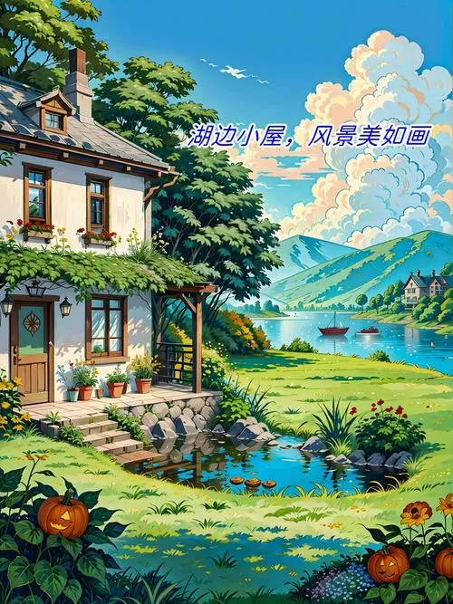湖边小屋3下载手机版图标