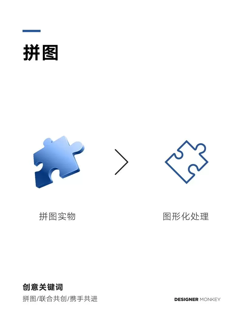 图库拼图功能图标