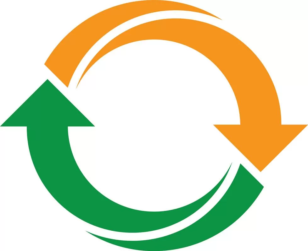 循环滑屏图标