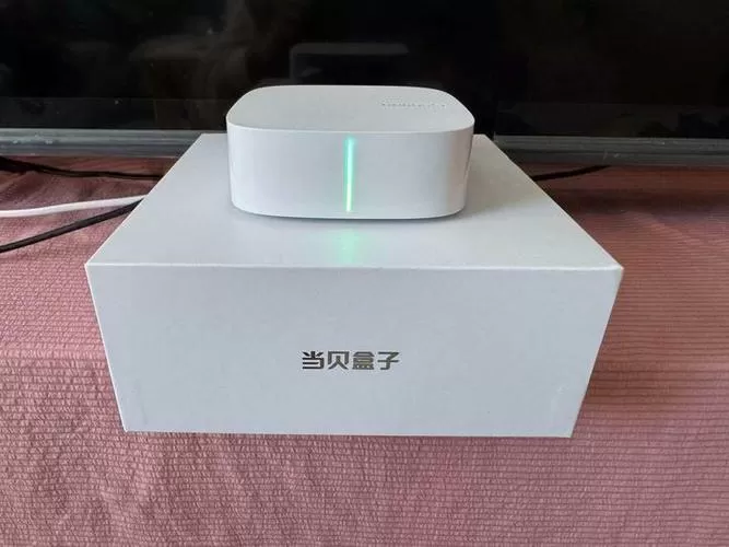 当贝盒子怎么打开adb图标