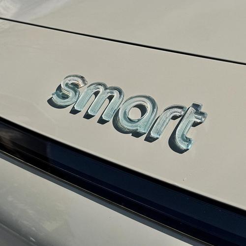 smart中的R指什么图标