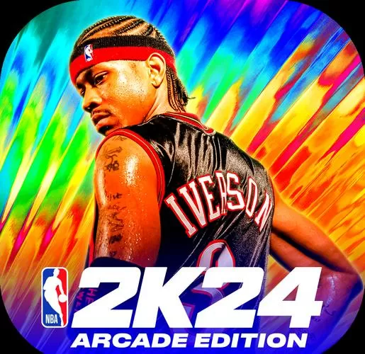 nba2k24直装版(免费)图标