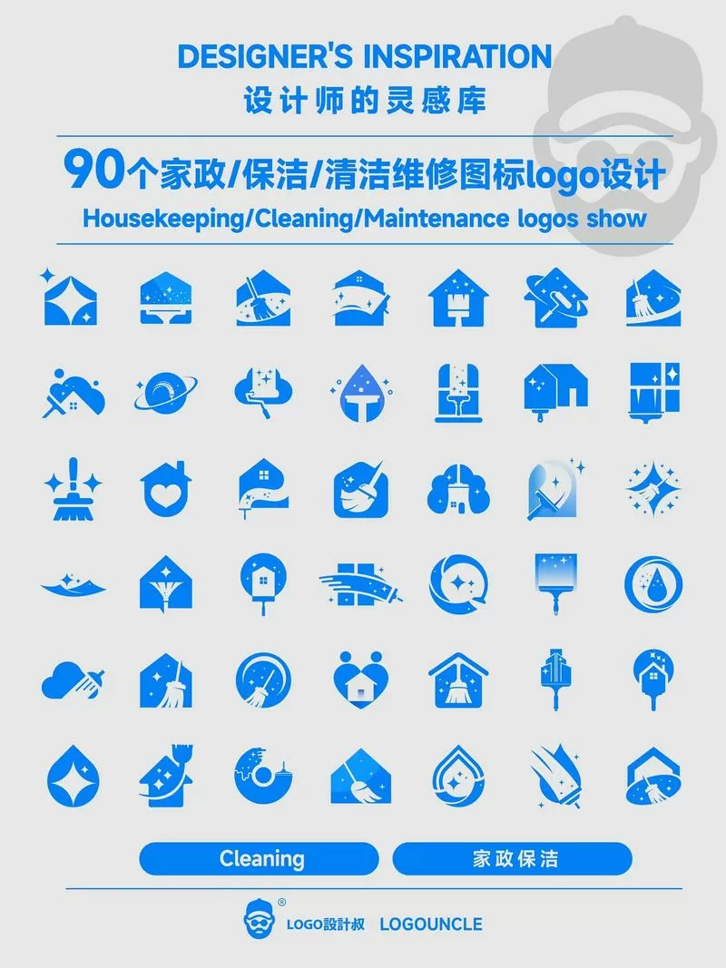 卫生间清洁流程视频图标