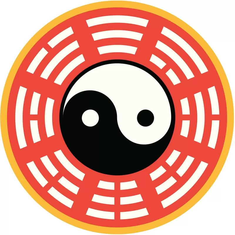 旋转乾坤的意思图标