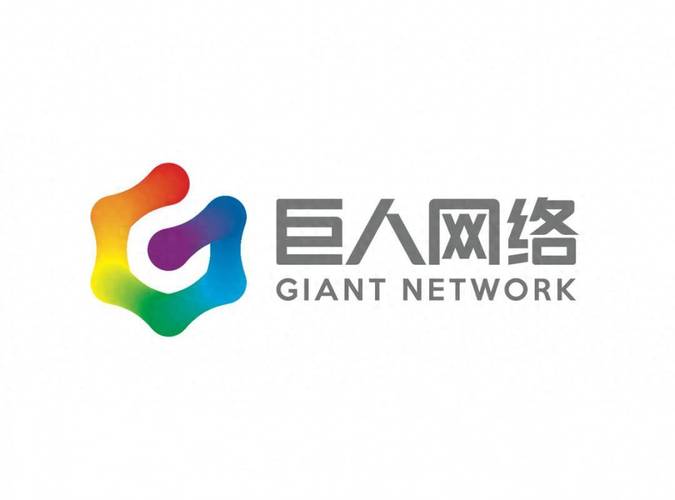 巨人网络 游戏图标