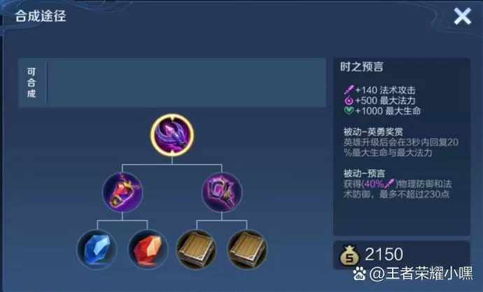 王者荣耀专精装备在哪里买图标