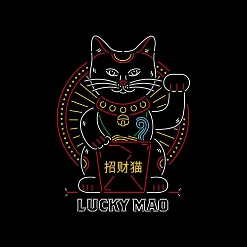 养猫招财吗图标