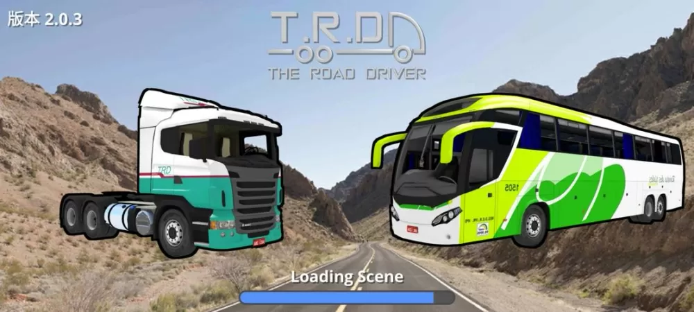 公路司机汉化版