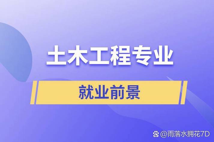 土木工程专业本科黑科技