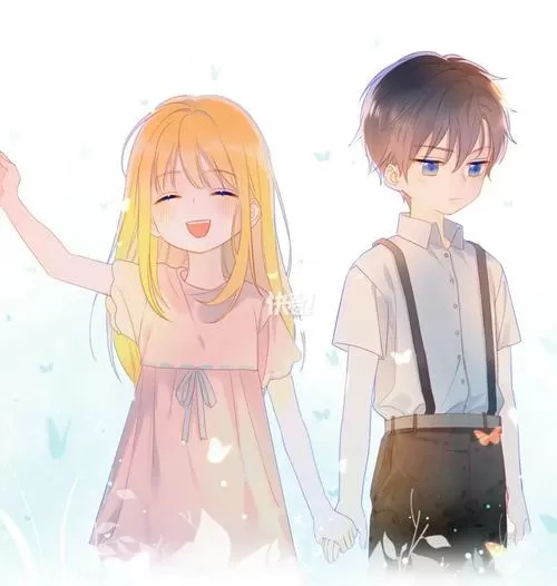 《星辰于我》免费观看漫画
