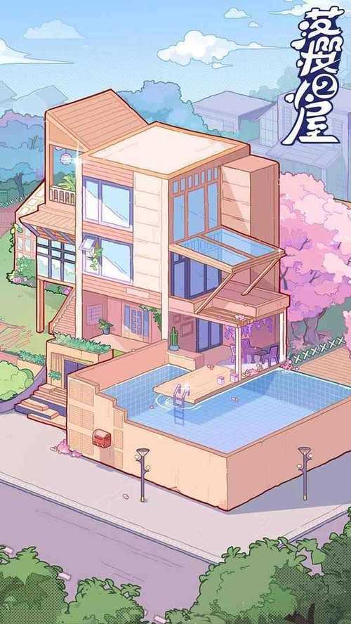 落樱小屋2破解版无限花瓣无限心动值玩法在线阅读