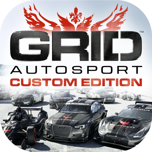 grid手游安卓免费图标