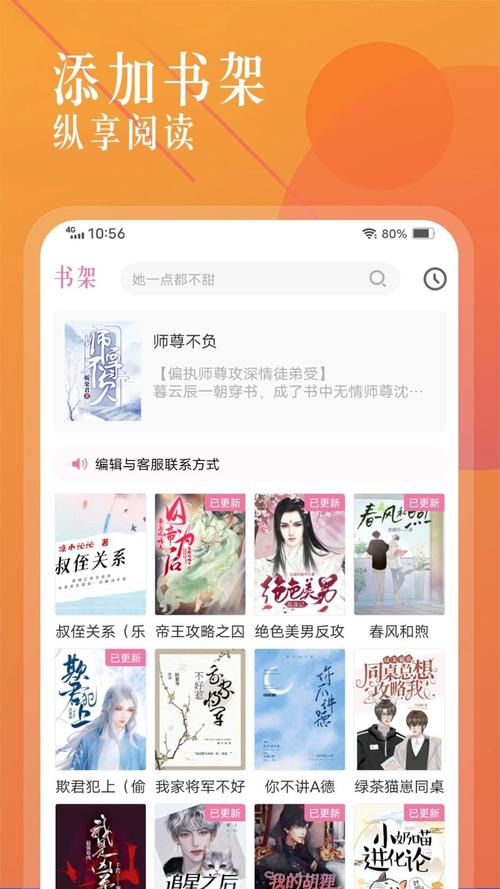 海棠小说官方入口网站阅读器TXT