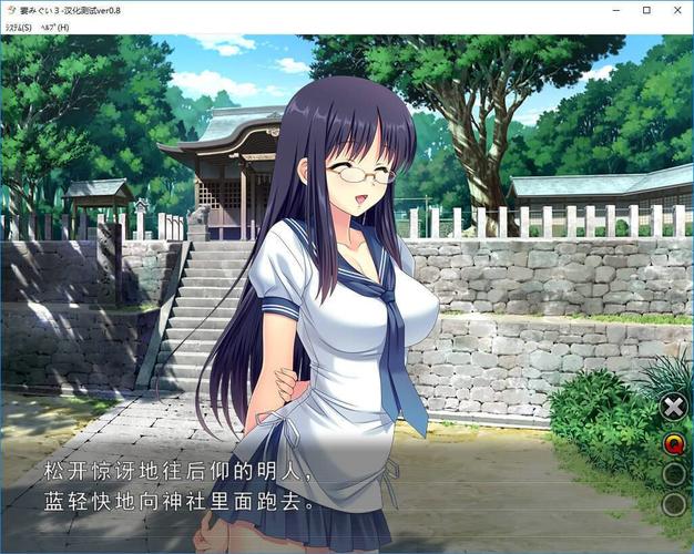 妻中蜜3汉化版游戏安卓版图标