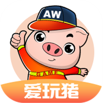 爱玩猪图标