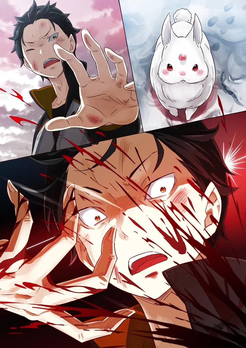 大兔魔漫画