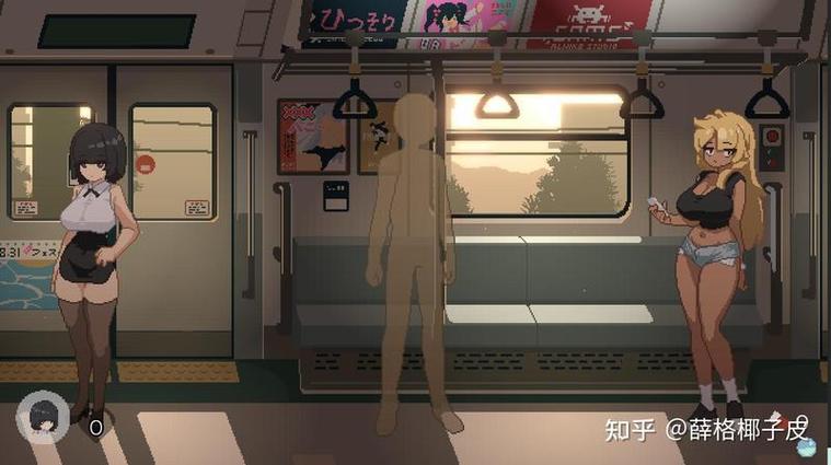 像素电车触摸安卓汉化版