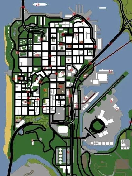 侠盗猎车破解版中文版手机版完美版