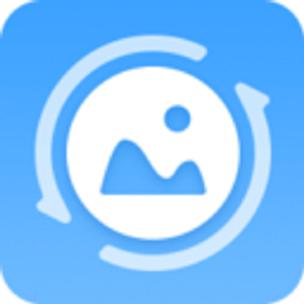 视频恢复精灵图标