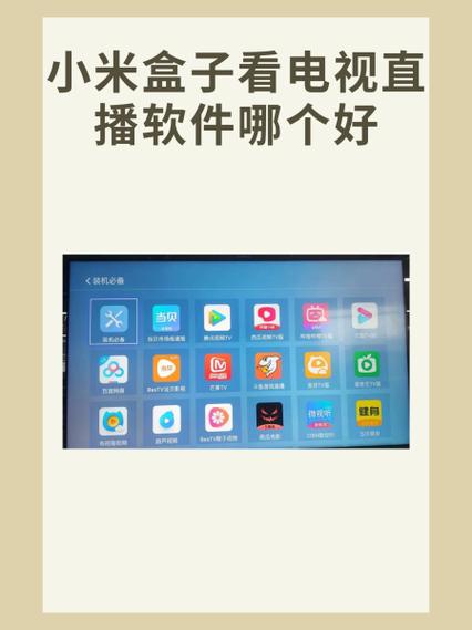 直播盒子免卡密永久版本破解无限配额图标