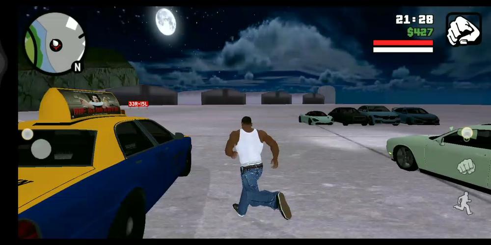 GTASA豪车模组GB破解版