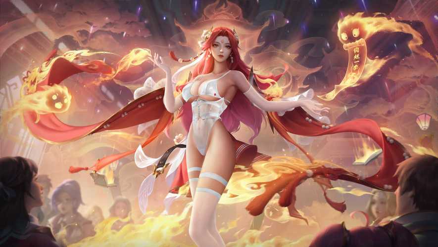 女性角色去掉小内皮肤的软件破解版无限体力图标