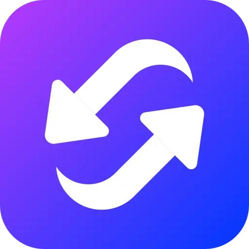 万能格式转换器手机版app加速永久图标