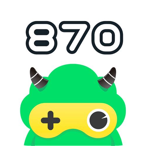 870游戏无限时长版图标