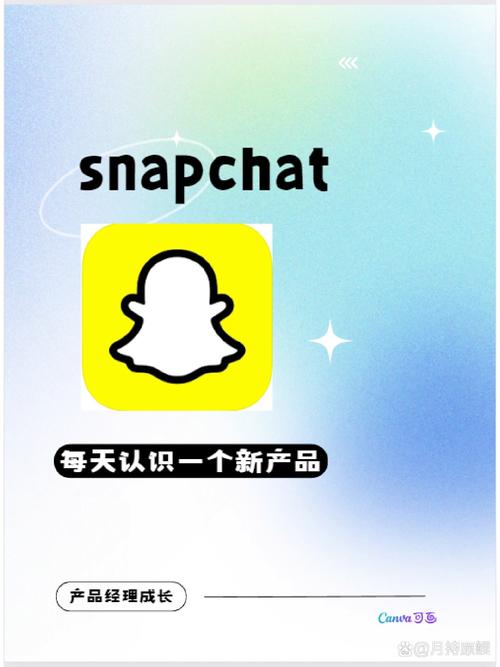 snapchat正版安装无付费版图标