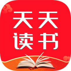 天天读书旧版图标
