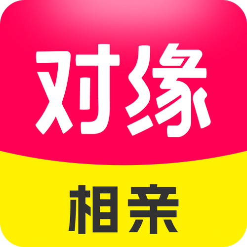 对缘交友软件图标