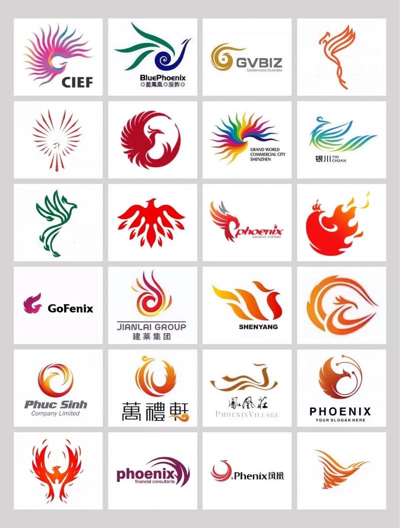 凤凰安卓汉化图标