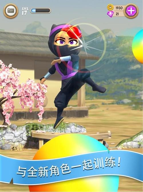 笨拙的忍者汉化版安装包