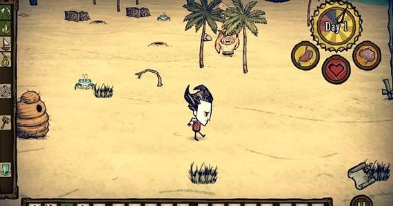 饥荒整合版自带mod巨人国海滩