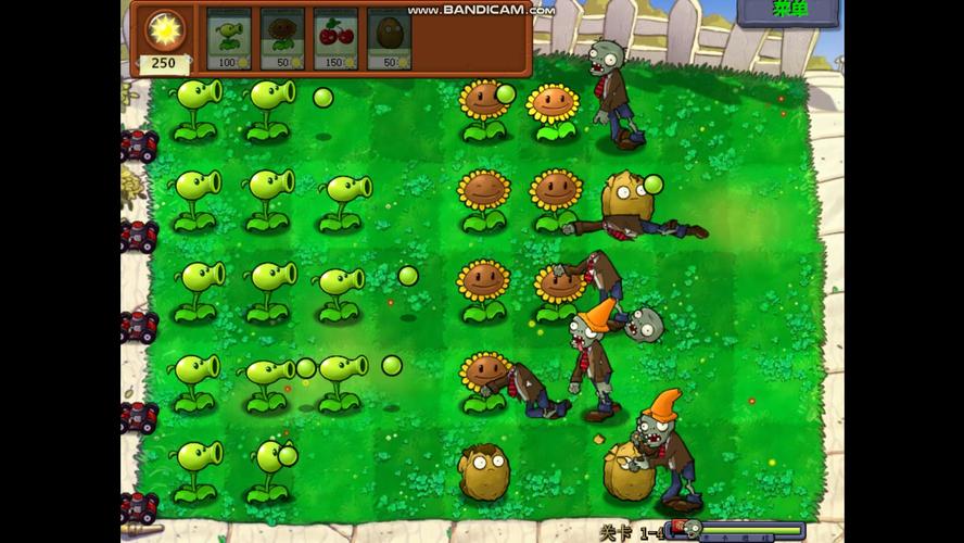 植物大战僵尸95版