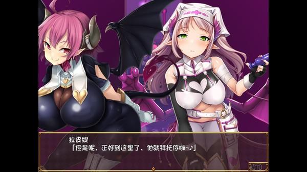 steam逃出魅魔牧场retry