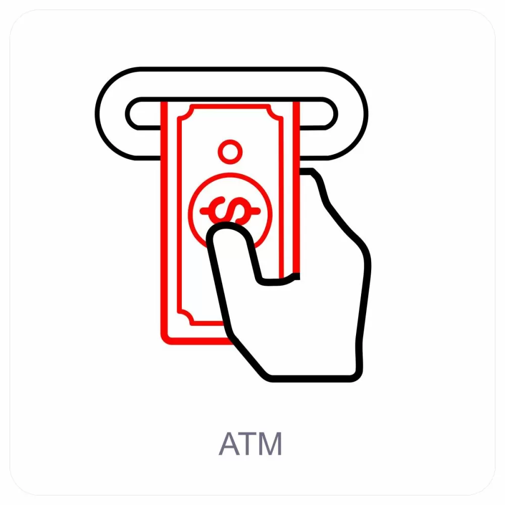 对公账户一天能取多少现金图标