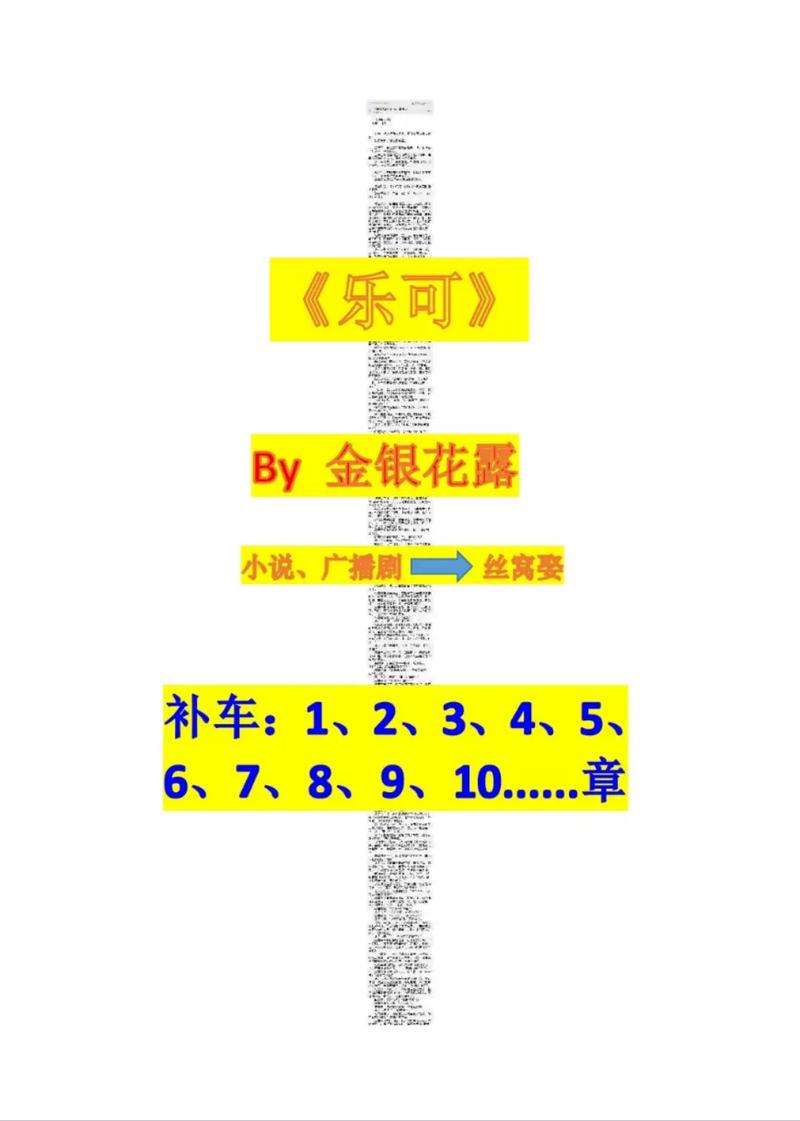 《乐可》金银花露漫画vip图标