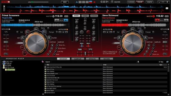 VirtualDjPro最新版安装黑色免费最新版图标