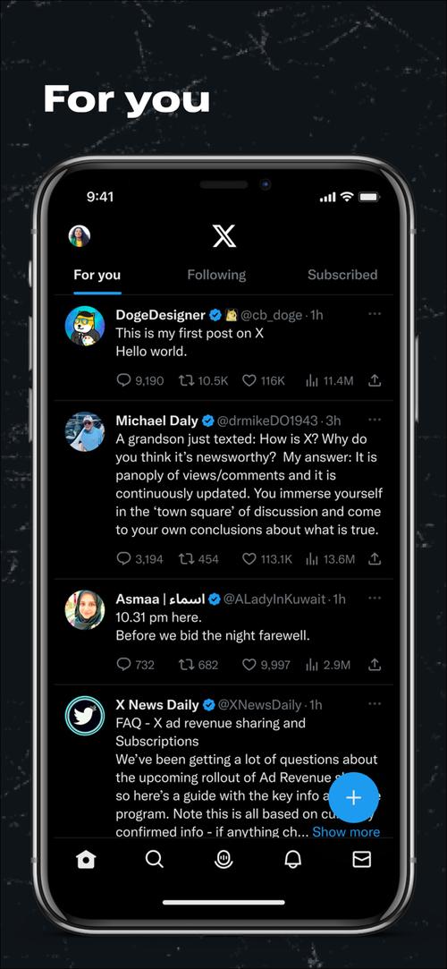 Twitter推特手机版