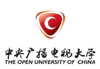 中央广播电视大学网图标