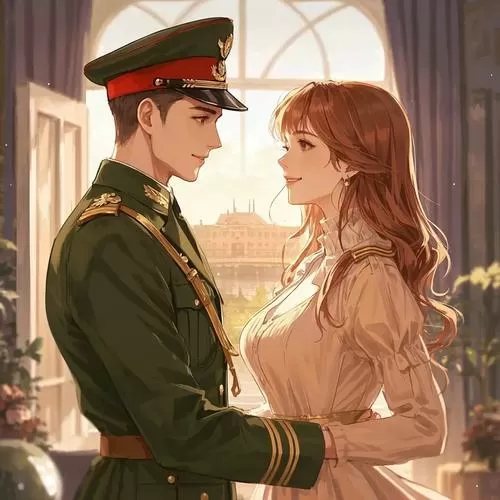 霸道军婚第一首长