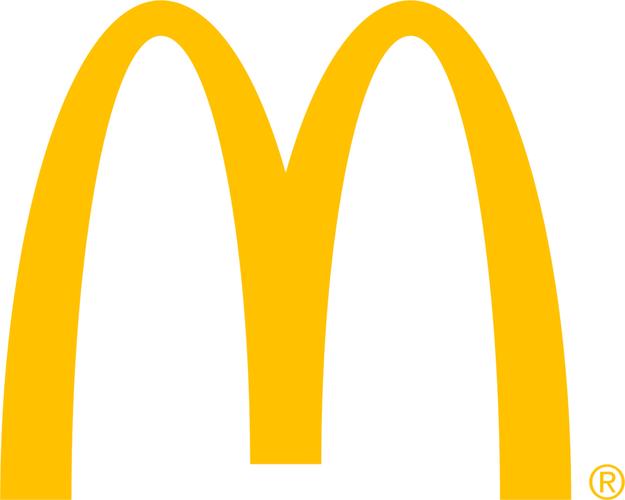 麦当劳logo图标