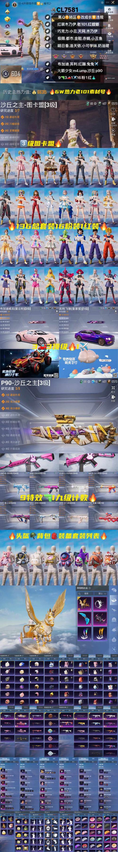 和平精英派克改文件十字架永久vip版图标