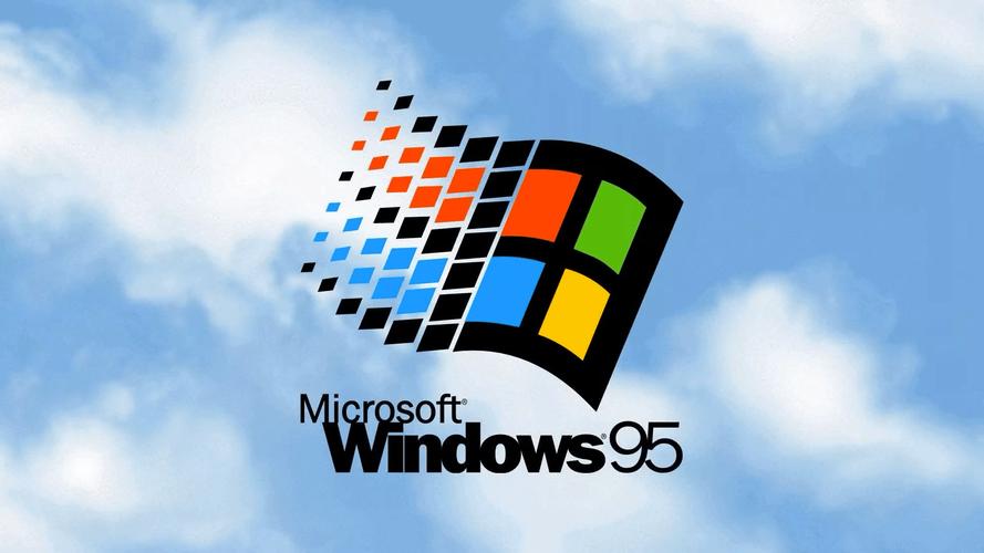 windows95镜像免费图标