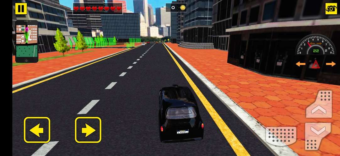 出租车2020无限金币版中文版修改版无限次数
