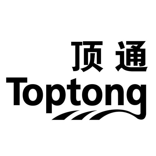 顶通漫画官网toptoon图标