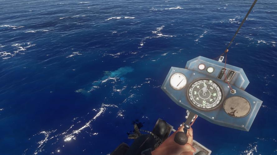 深海搁浅EPIC汉化包黄化版